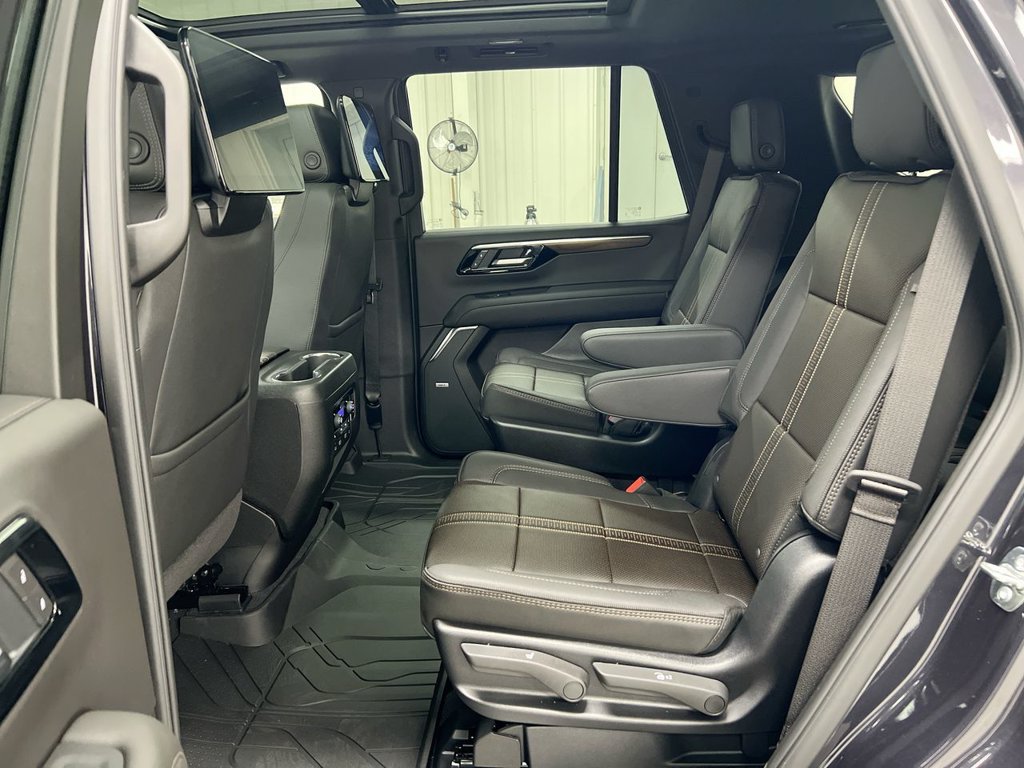 New 2027 Chevrolet Tahoe High Country AWD/4WD image 24