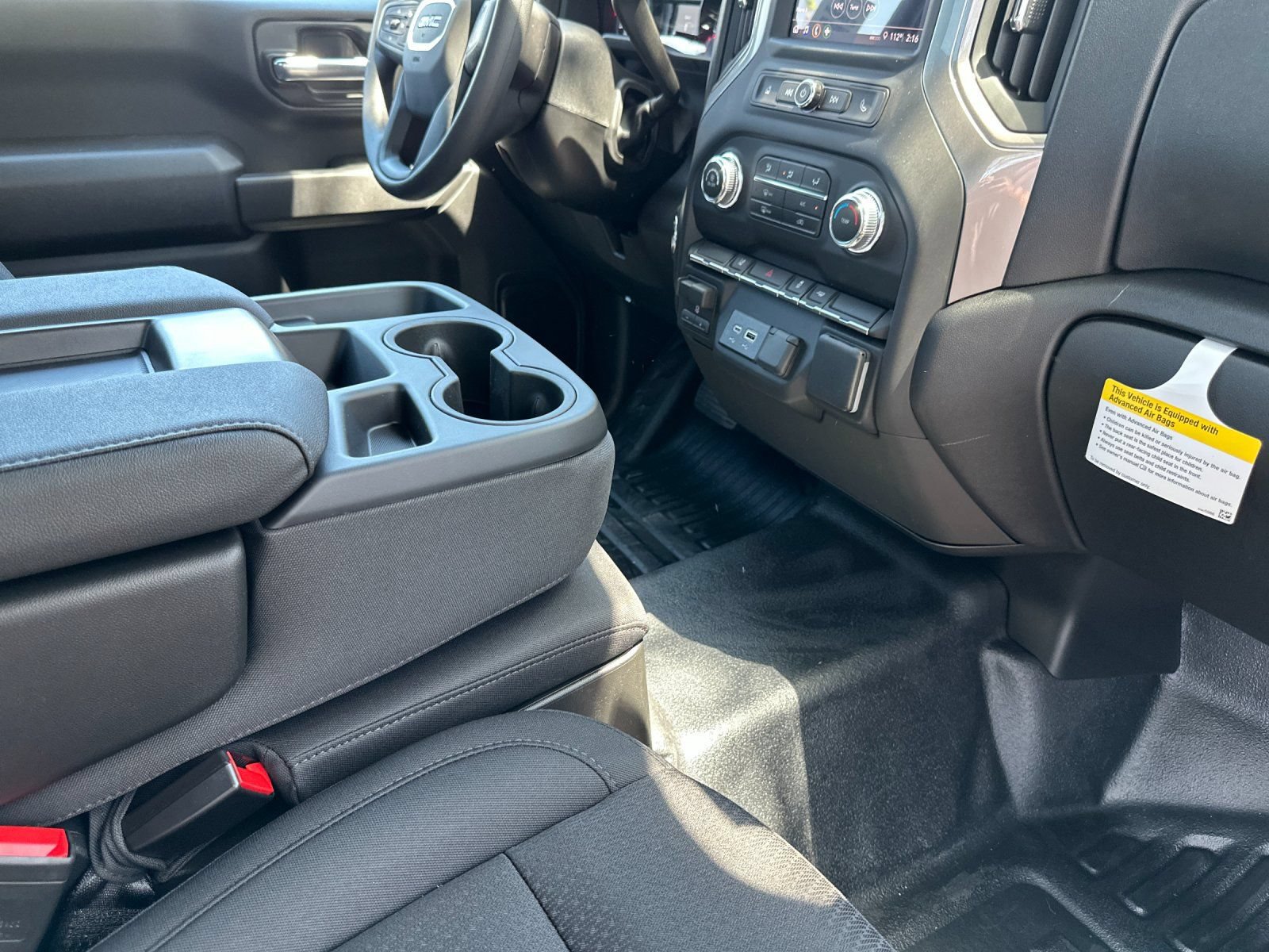 New 2026 GMC Sierra 3500 Pro RWD image 14