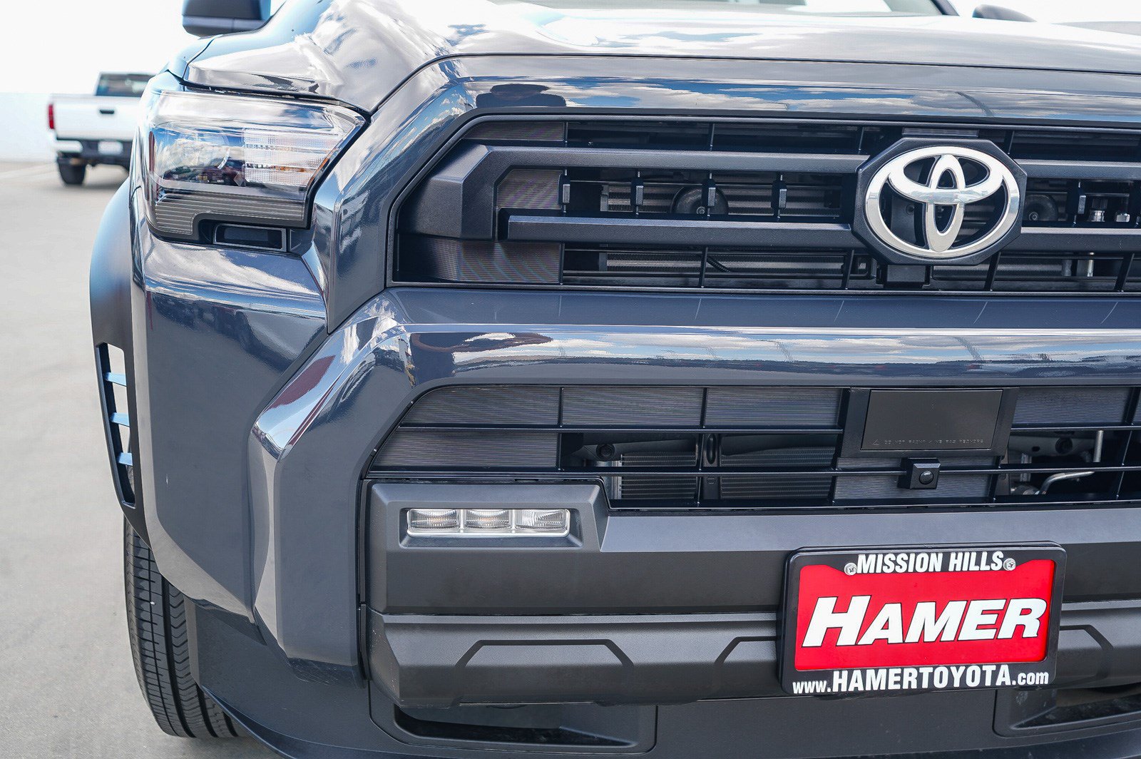 Certified 2026 Toyota 4Runner SR5 AWD/4WD image 12