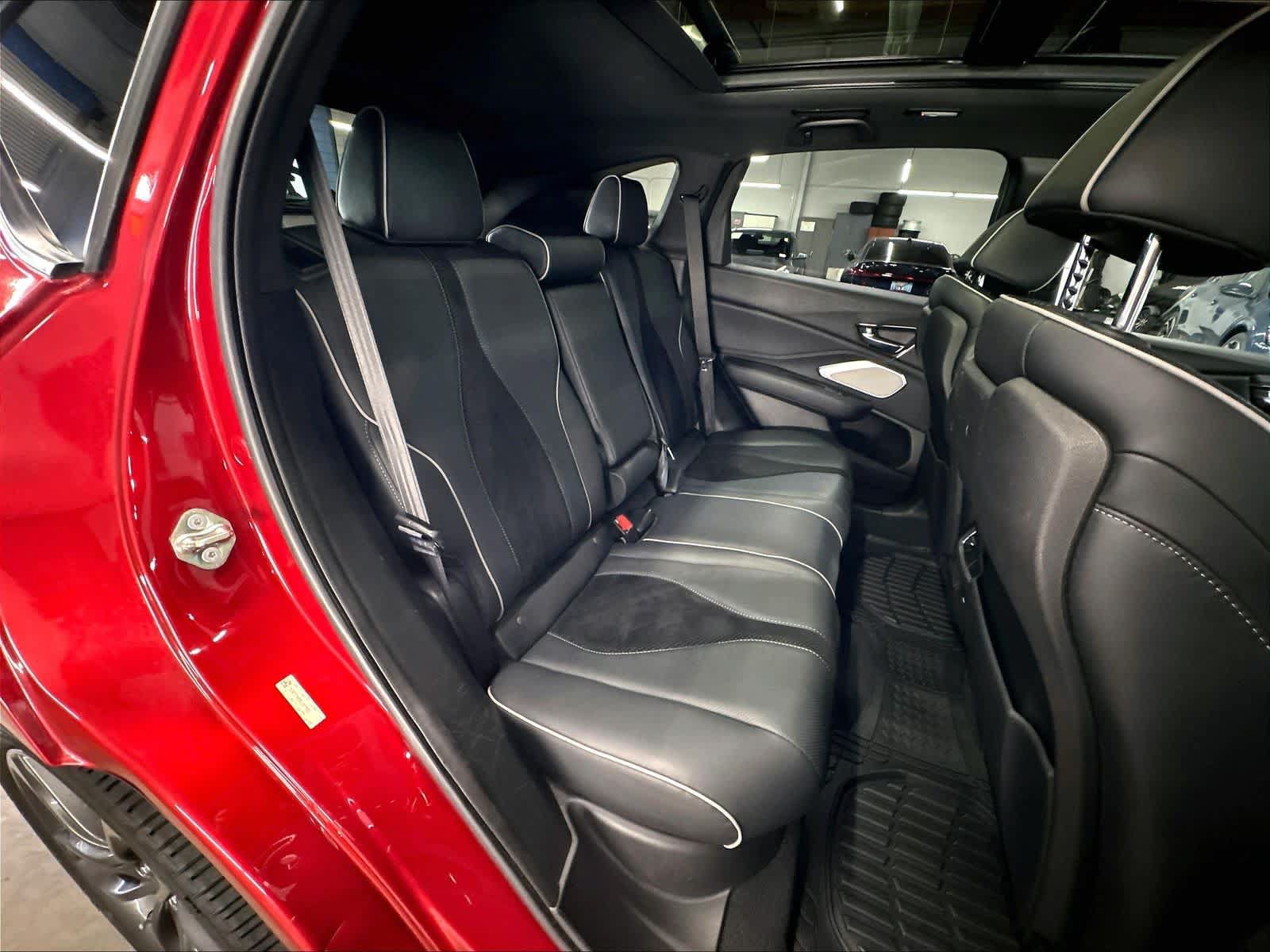 Used 2020 Acura RDX w/ Advance Package FWD image 29