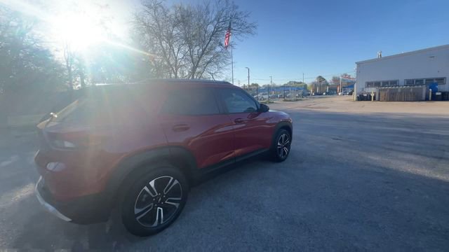 Certified 2026 Chevrolet TrailBlazer LT w/ Convenience Package image 8