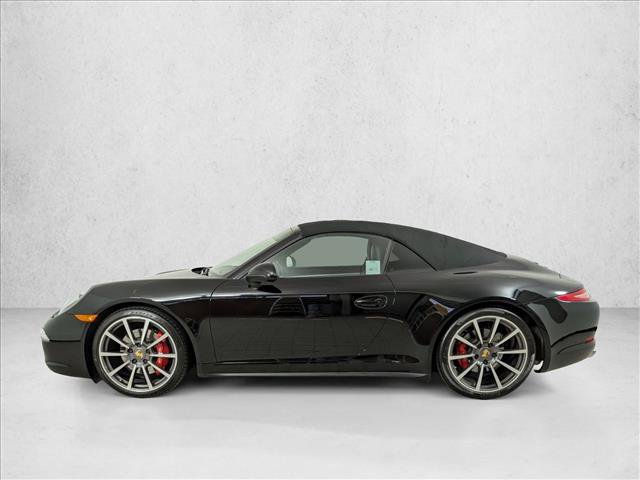 Used 2016 Porsche 911 Carrera 4S image 2