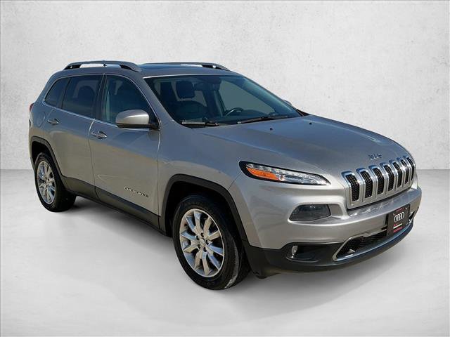Used 2016 Jeep Cherokee Limited AWD/4WD video 3