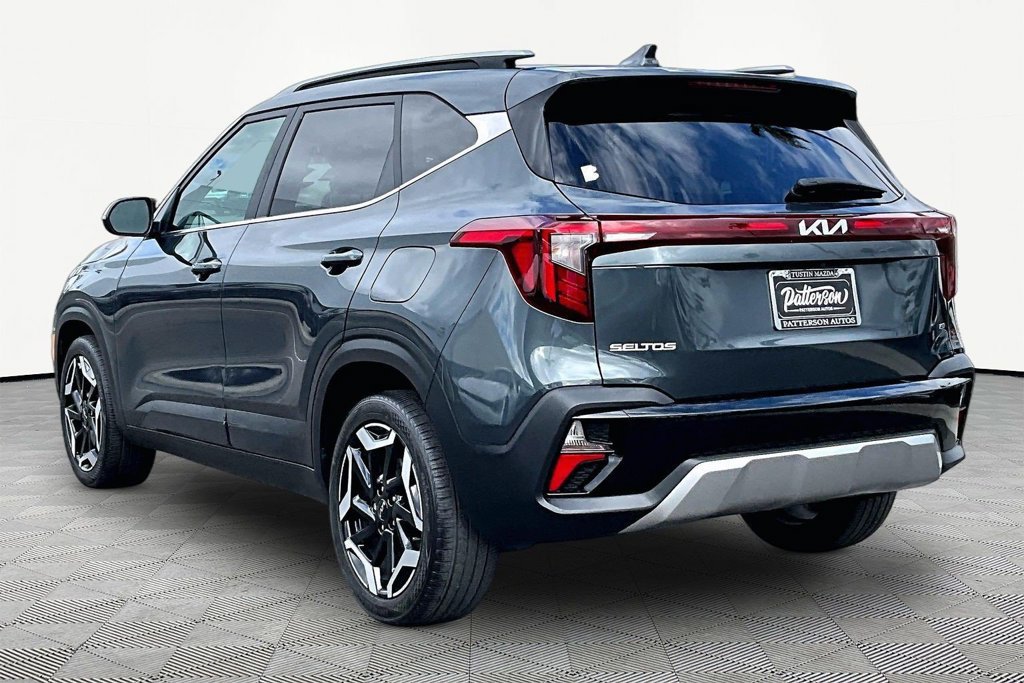 Used 2024 Kia Seltos SX AWD/4WD image 7