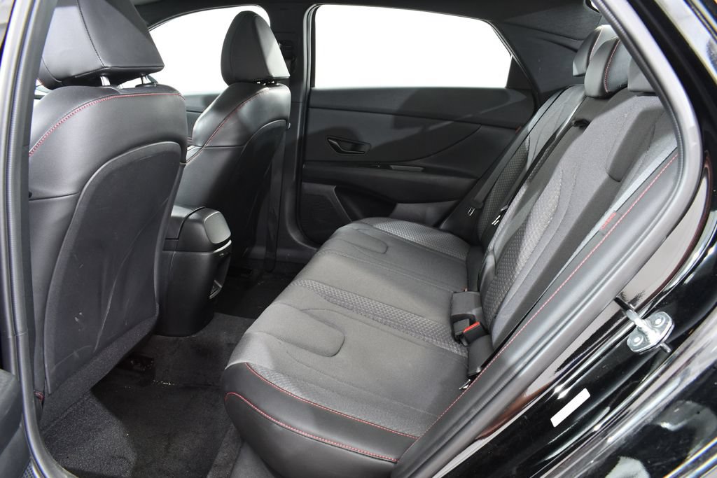 Used 2024 Hyundai Elantra N Line FWD image 16
