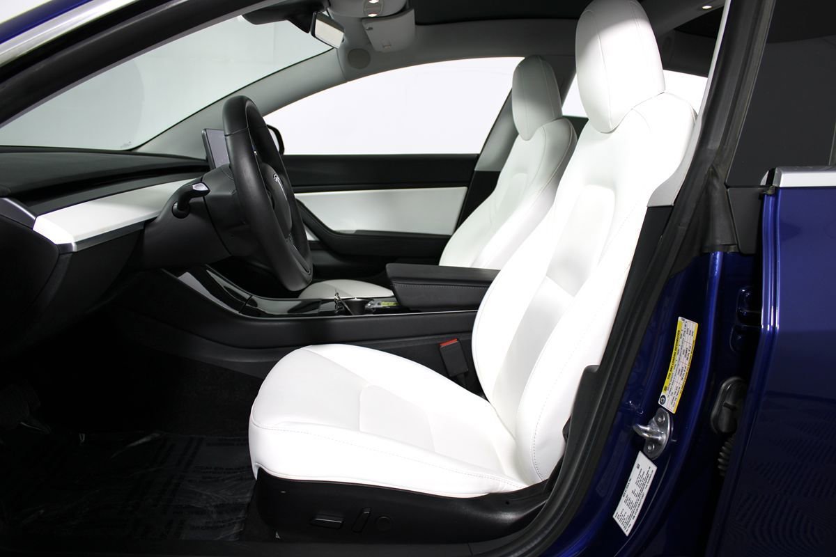 Used 2020 Tesla Model 3 Long Range AWD/4WD image 8
