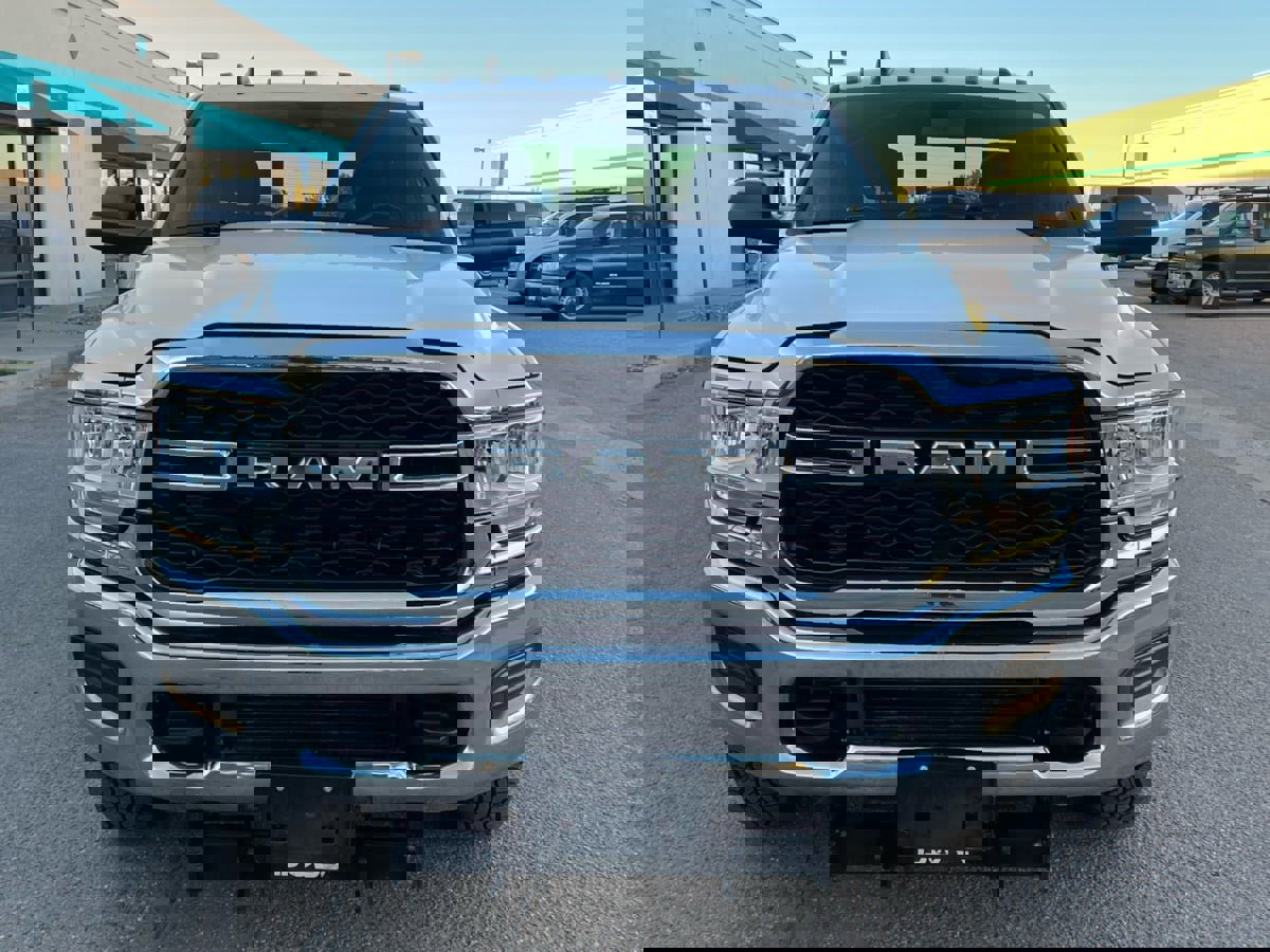 Used 2022 RAM 2500 Tradesman image 8