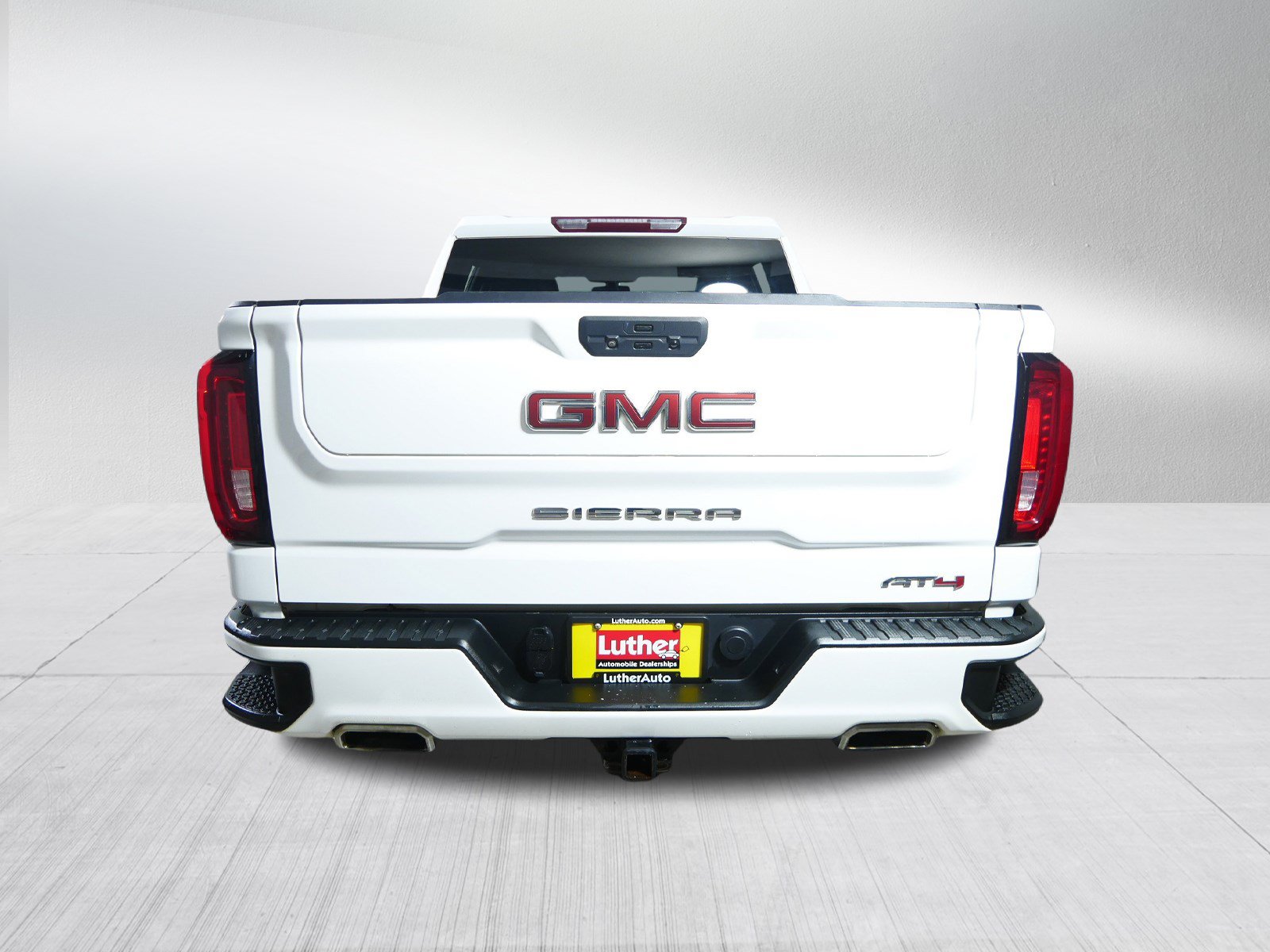 Used 2021 GMC Sierra 1500 AT4 AWD/4WD image 6