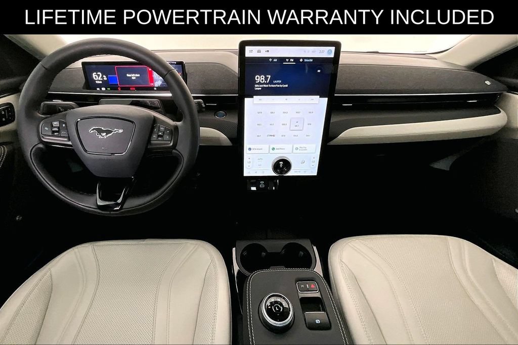 Used 2024 Ford Mustang Mach-E Premium AWD/4WD image 20