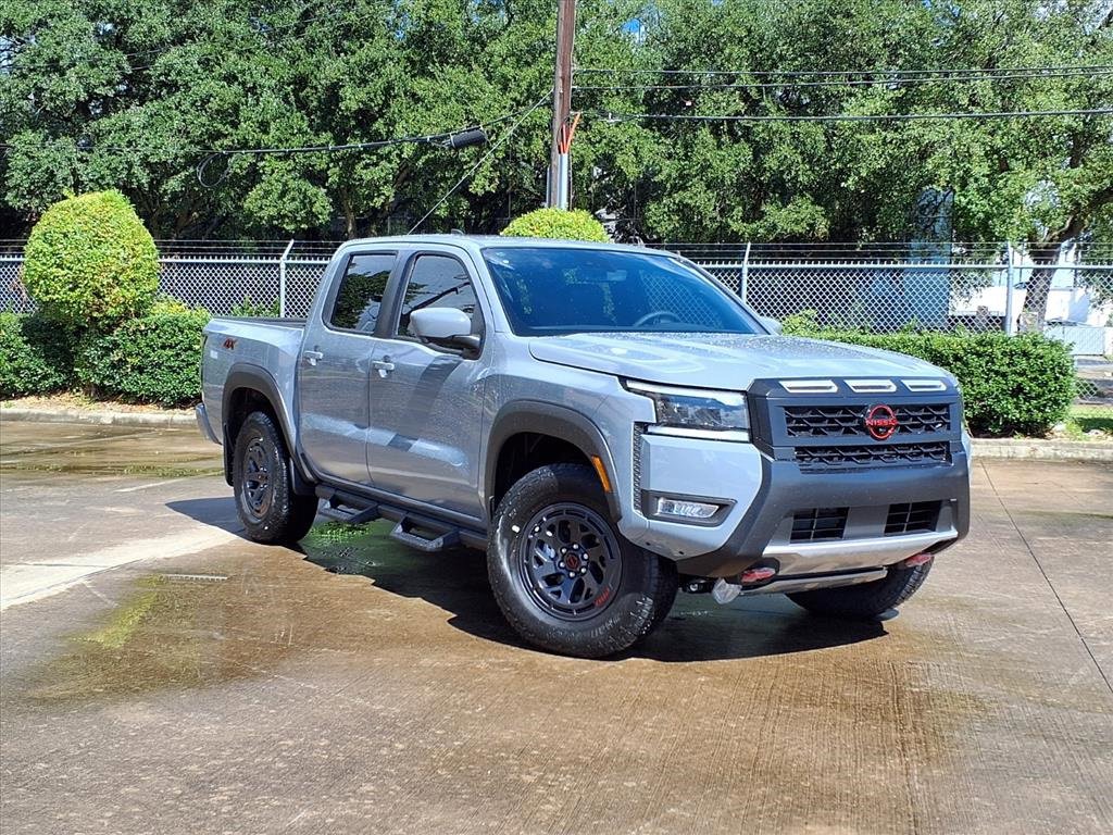 New 2026 Nissan Frontier PRO-4X image 1