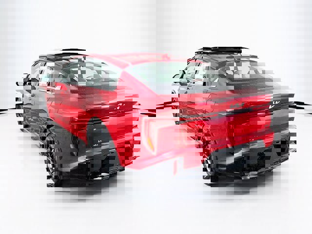 New 2025 Kia K4 GT-Line Turbo image 7