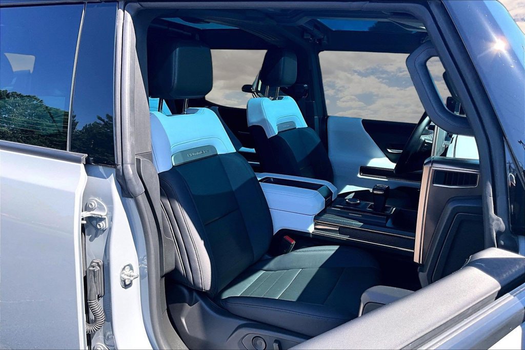 Used 2024 GMC Hummer EV 3X w/ Extreme Off-Road Package AWD/4WD image 29