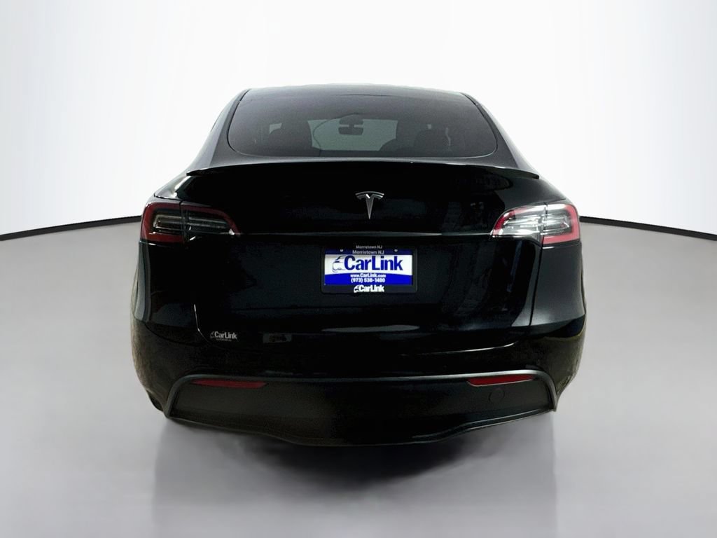 Used 2020 Tesla Model Y Long Range AWD/4WD image 7