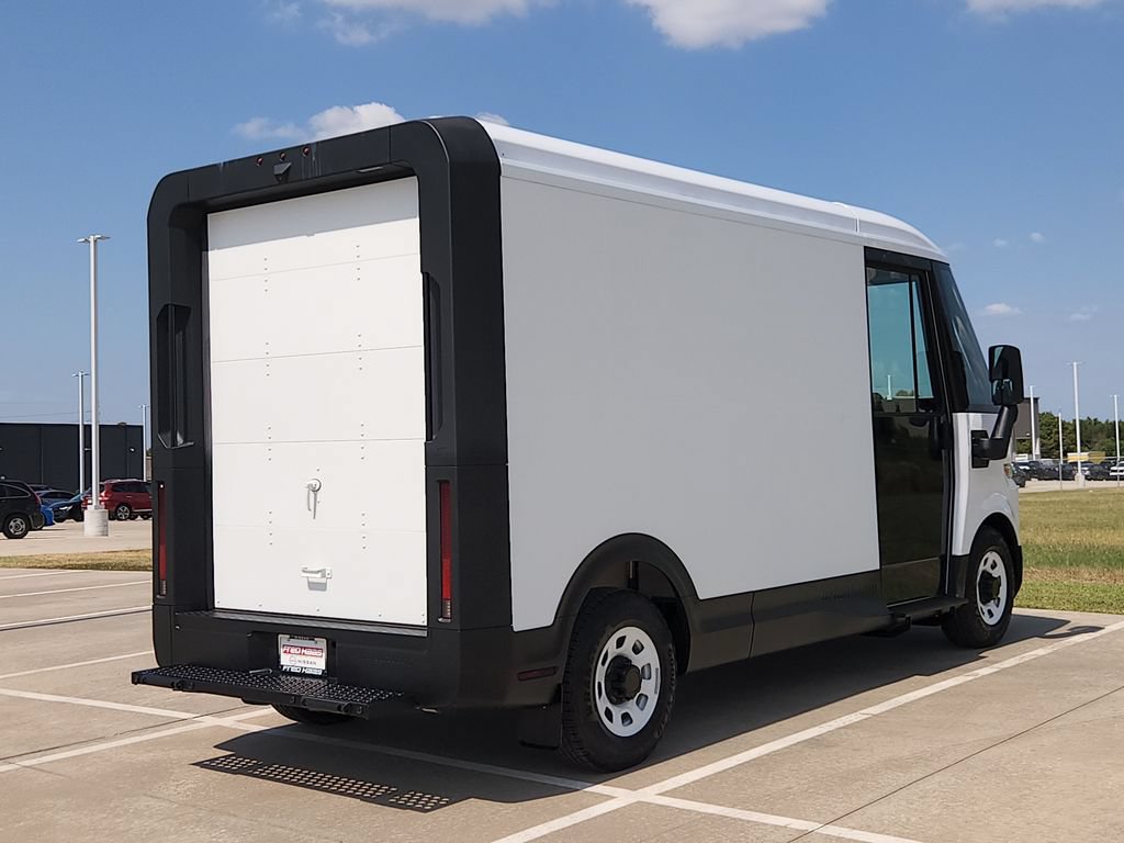 Used 2024 Chevrolet Brightdrop 400 w/ Commercial Equipment Package AWD/4WD image 5