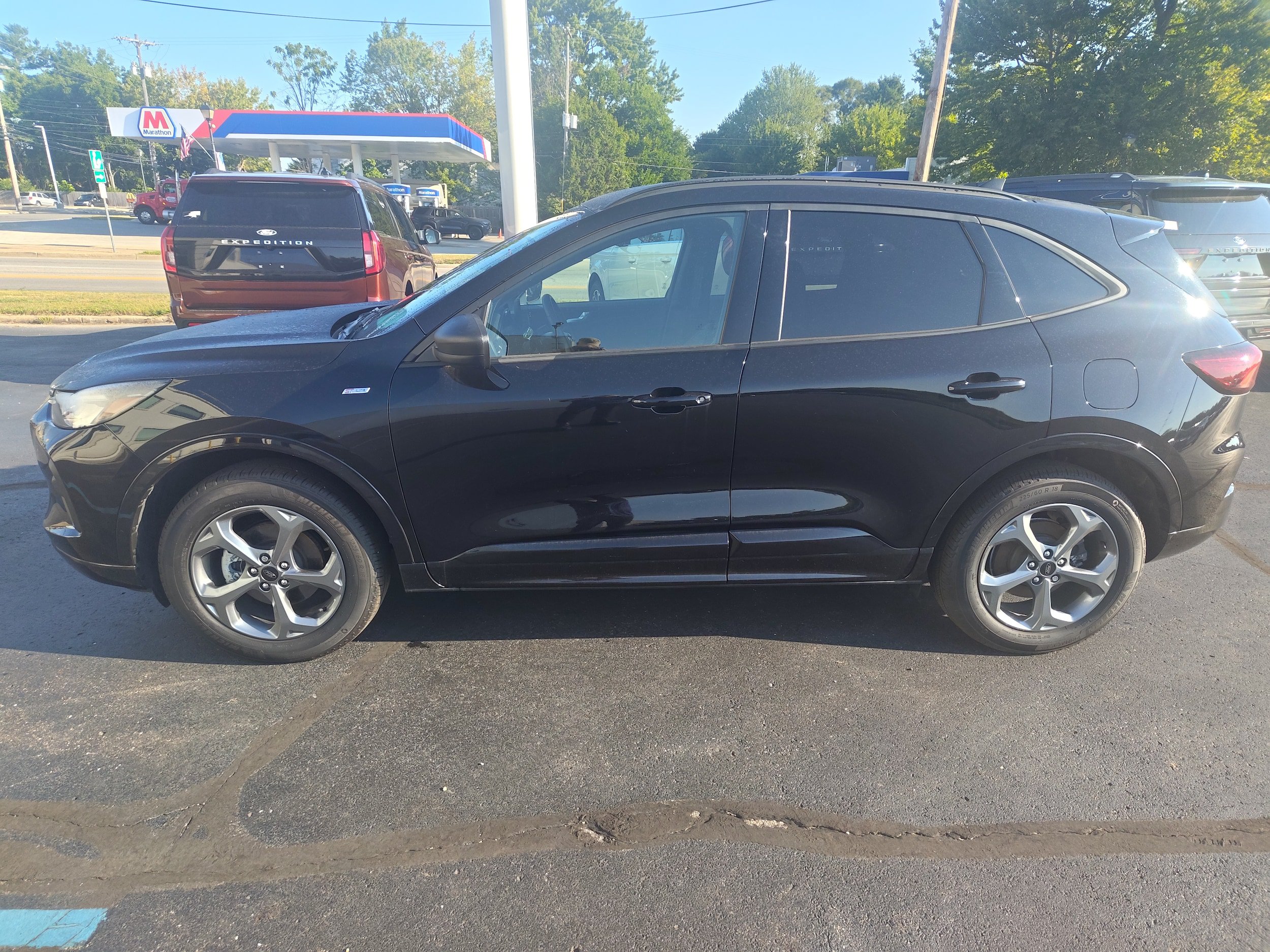Used 2024 Ford Escape ST-Line w/ Tech Pack #1