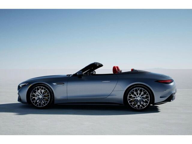 New 2025 Mercedes-Benz SL 63 AMG SL 63 AMG 2D Convertible 4MATI image 34