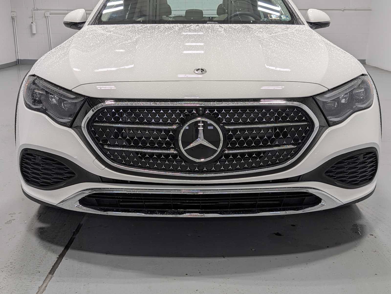 Certified 2026 Mercedes-Benz E 450 4MATIC All-Terrain Wagon image 2