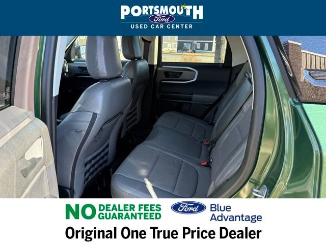 Used 2025 Ford Bronco Sport Badlands image 5