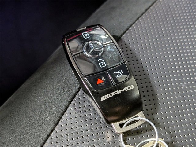 Used 2021 Mercedes-Benz GLE 53 AMG 4MATIC Coupe image 25