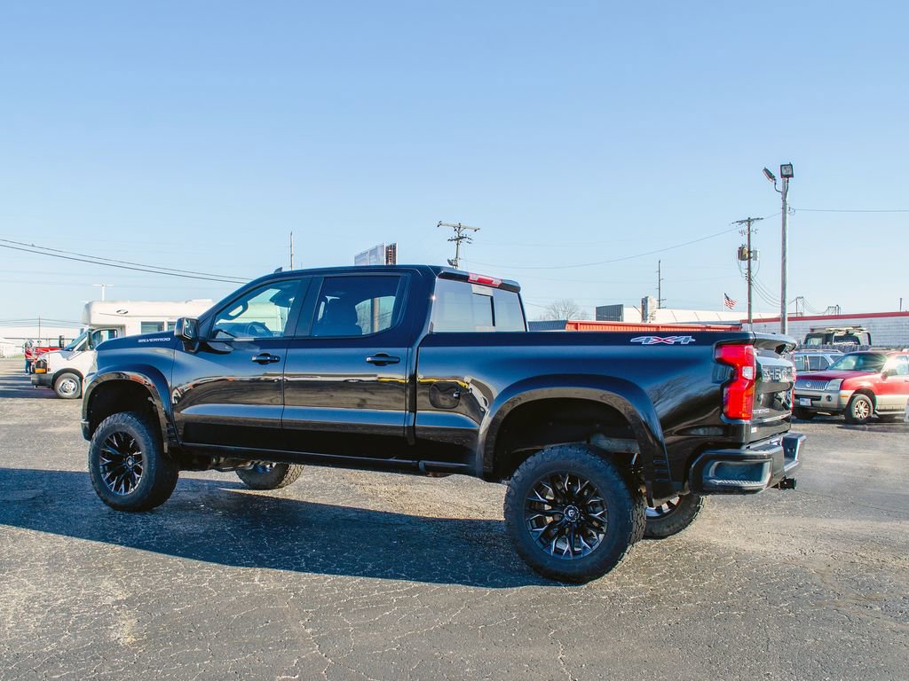Used 2024 Chevrolet Silverado 1500 RST w/ Convenience Package II AWD/4WD image 6