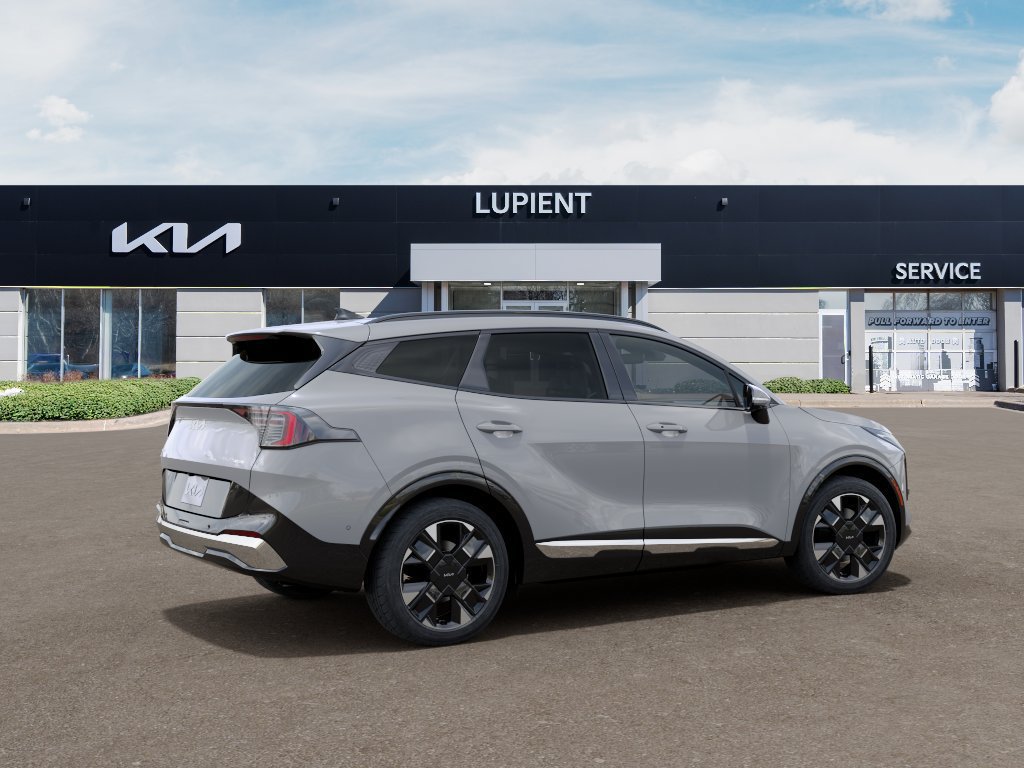 New 2027 Kia Sportage SX Prestige AWD/4WD image 8
