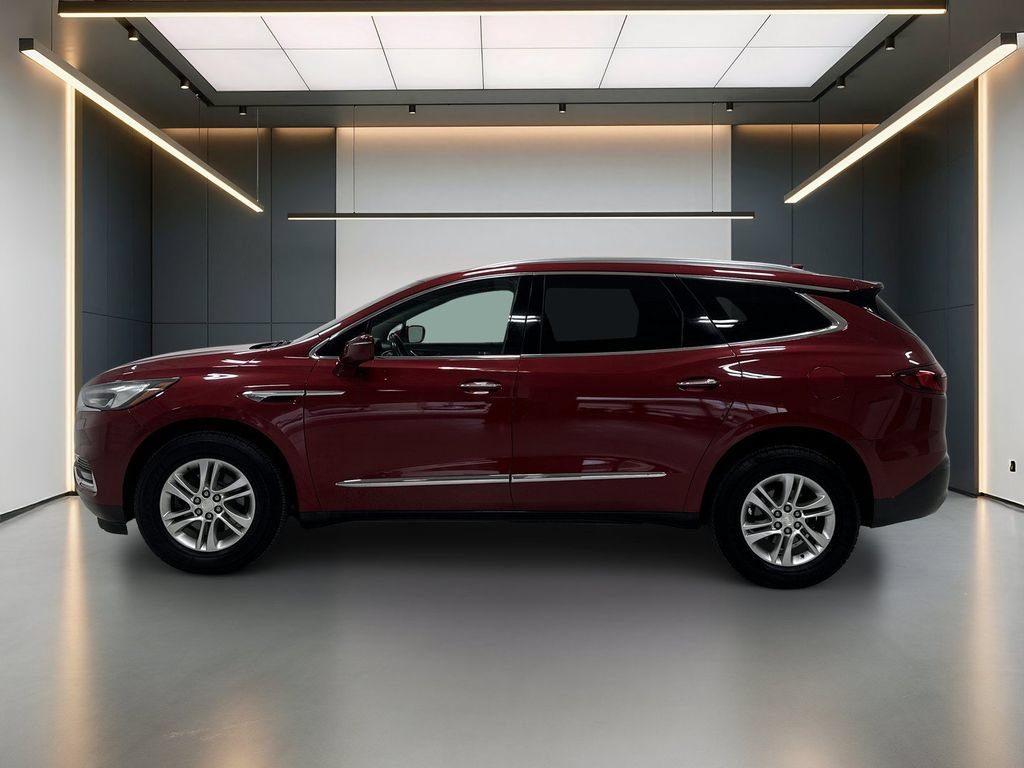 Used 2018 Buick Enclave Essence w/ Trailering Package AWD/4WD image 2