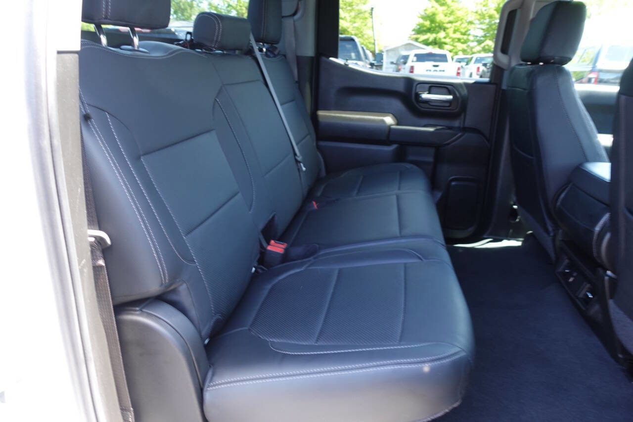 Used 2024 GMC Sierra 1500 Pro w/ Graphite Edition AWD/4WD image 31