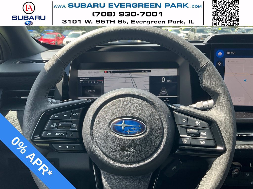 New 2026 Subaru Outback Premium AWD/4WD image 17