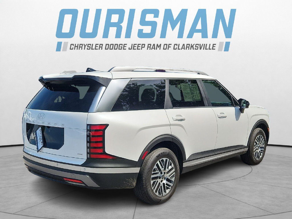 Used 2026 Hyundai Palisade SEL AWD/4WD image 6