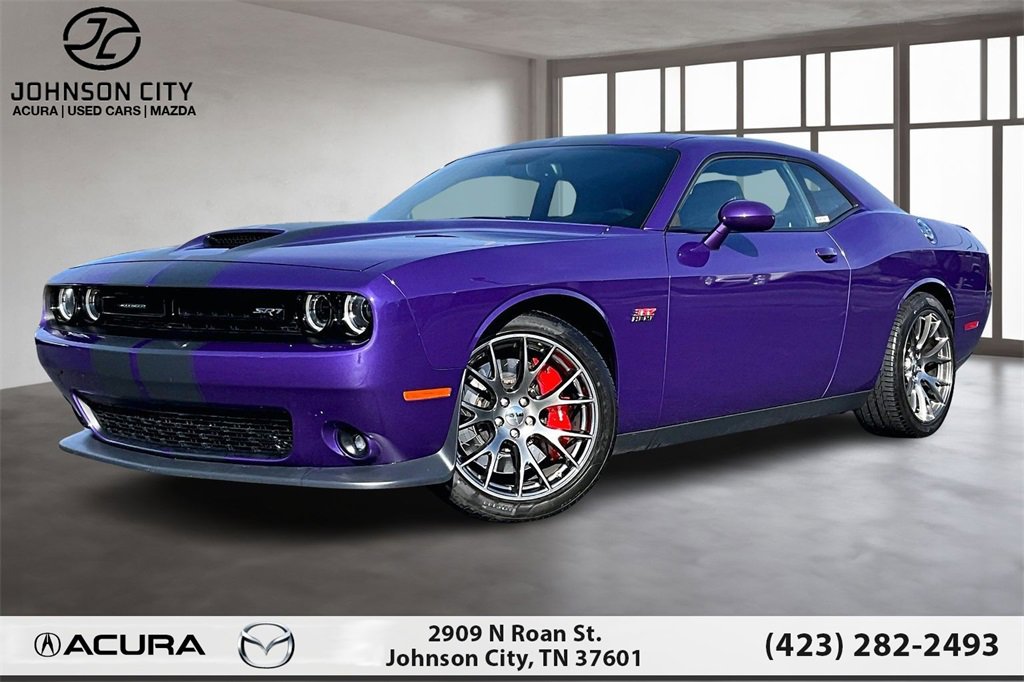Used 2016 Dodge Challenger SRT
