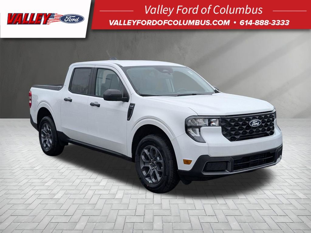 New 2025 Ford Maverick XLT w/ Equipment Group 301A image 1