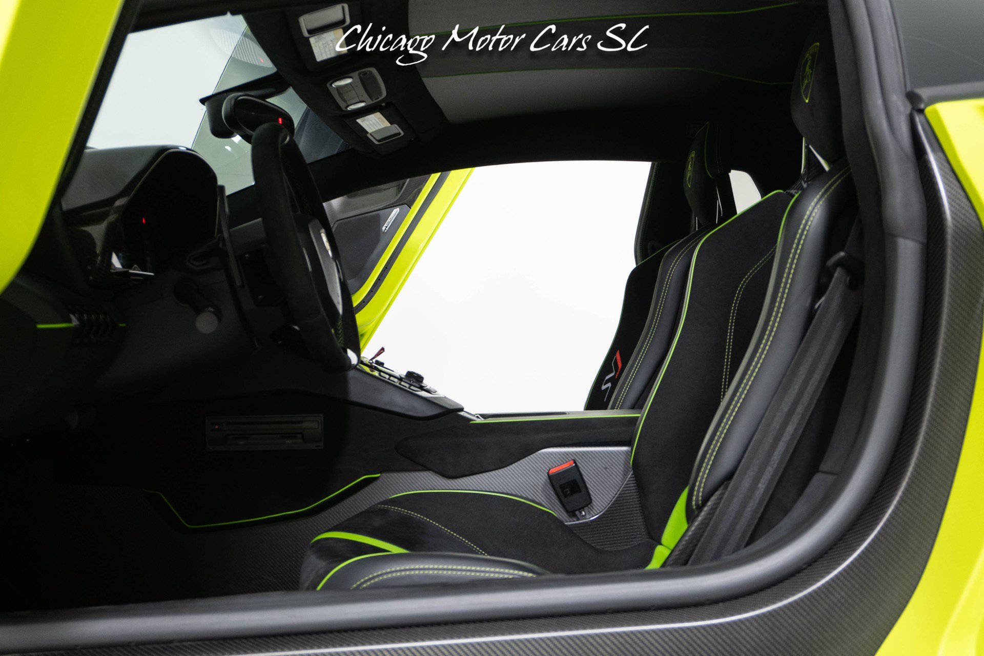 Used 2019 Lamborghini Aventador SVJ AWD/4WD image 37