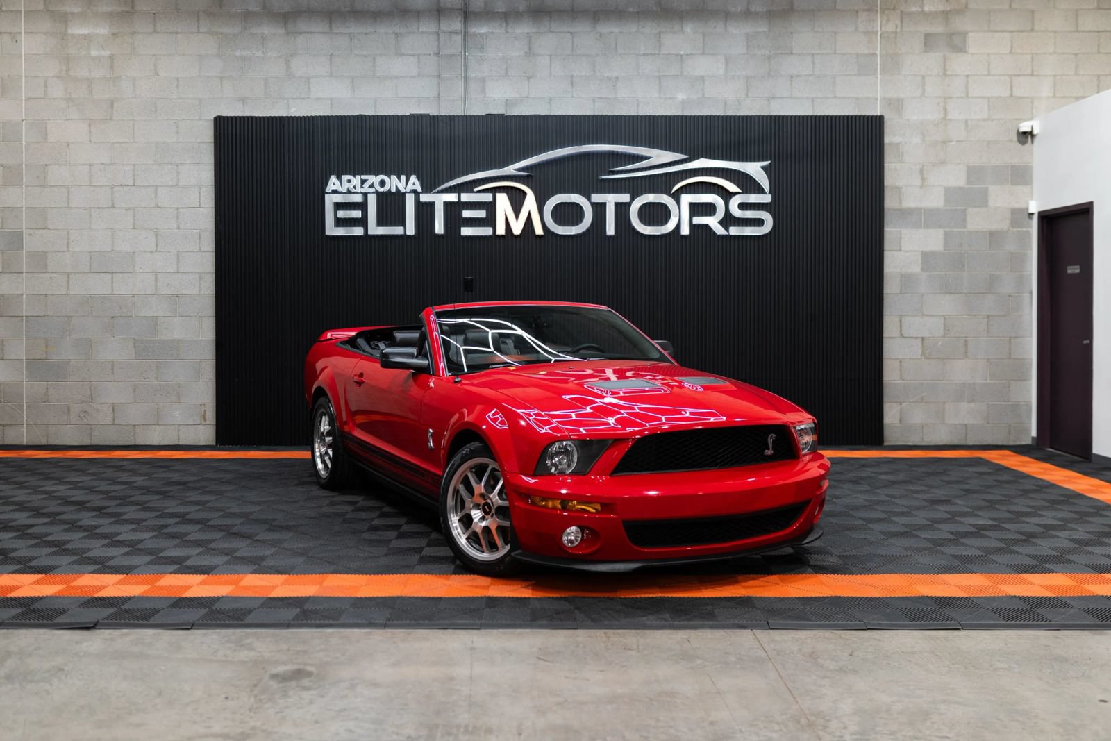 Used 2008 Ford Mustang Shelby GT500 RWD image 3