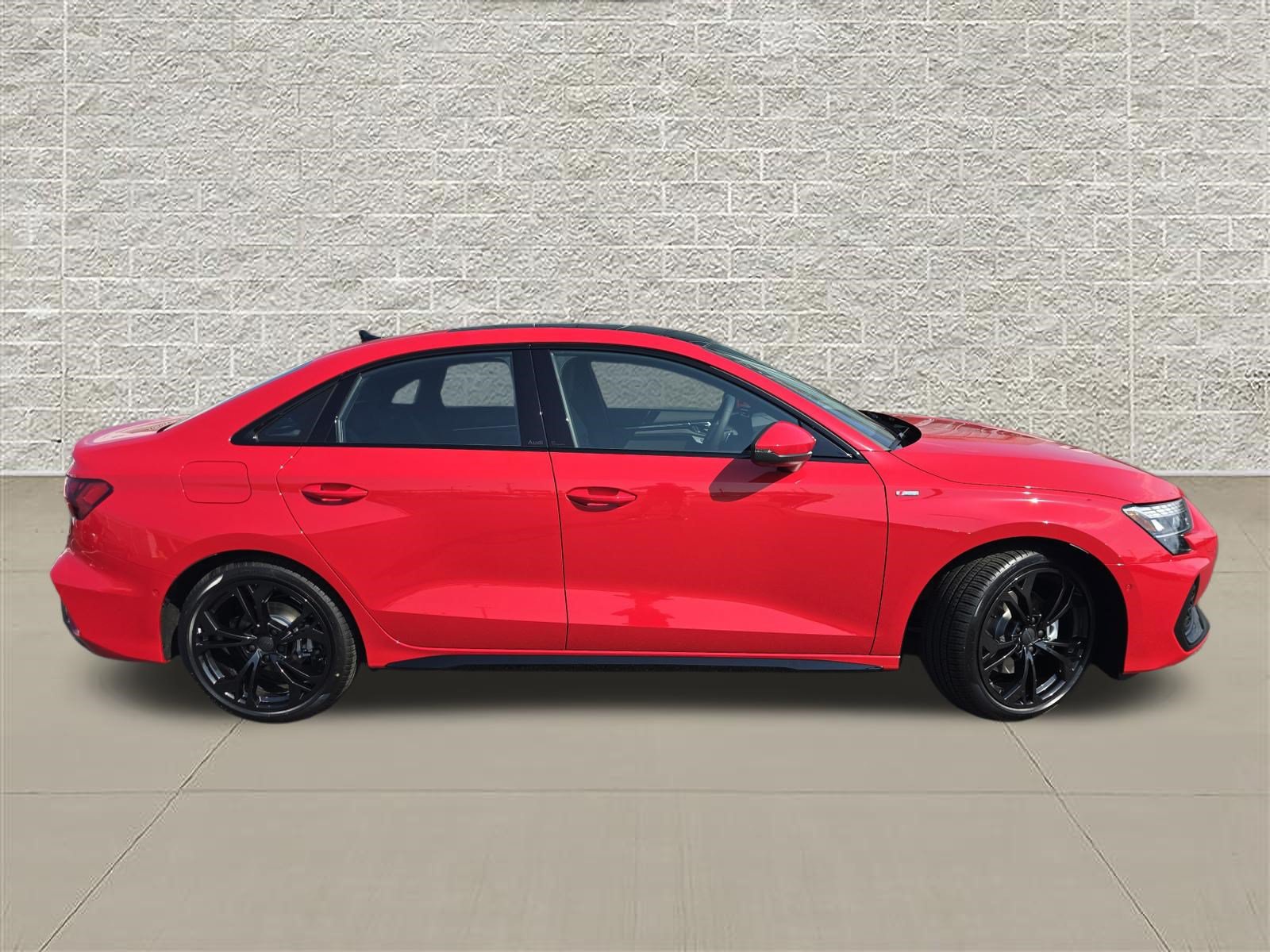 New 2026 Audi A3 2.0T Premium Plus AWD/4WD image 8