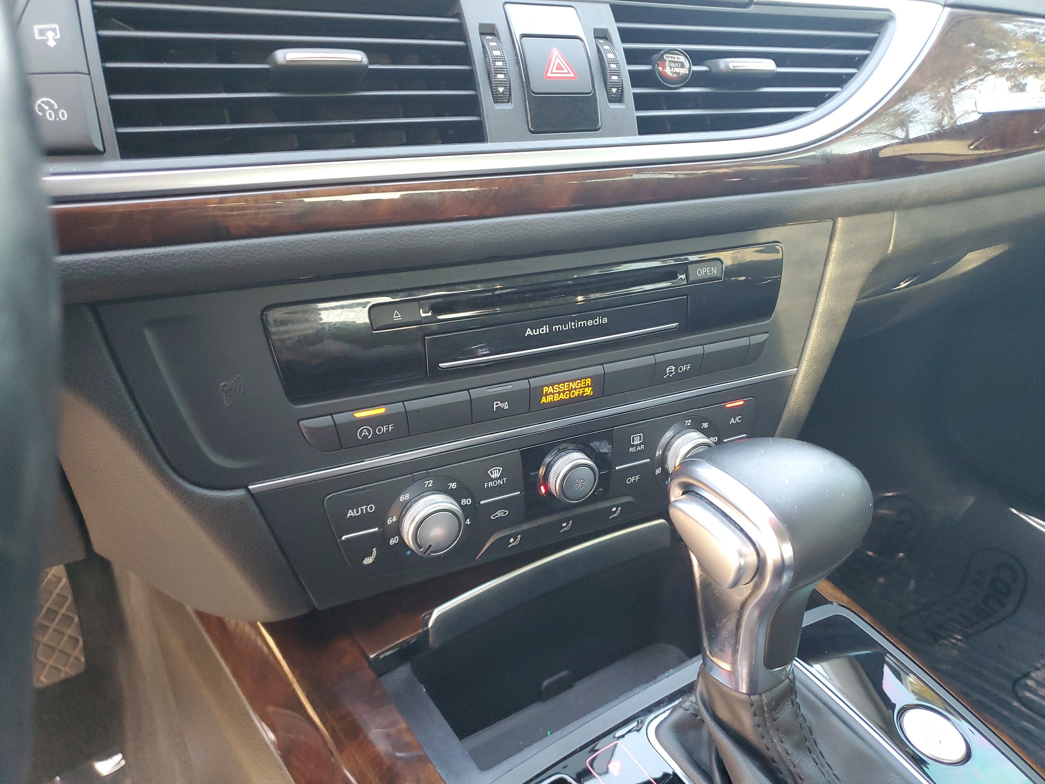 Used 2015 Audi A6 3.0T Premium Plus w/ 19" Sport Package image 23