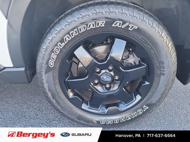 Certified 2022 Subaru Outback Wilderness image 21