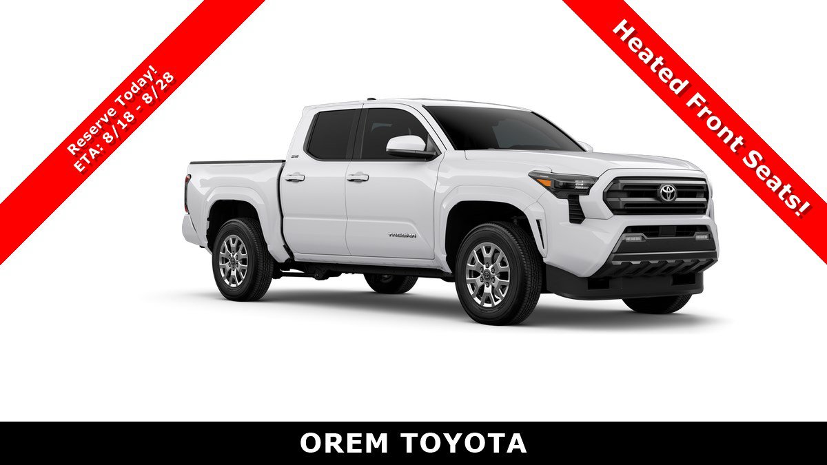 New 2026 Toyota Tacoma SR5 AWD/4WD image 15