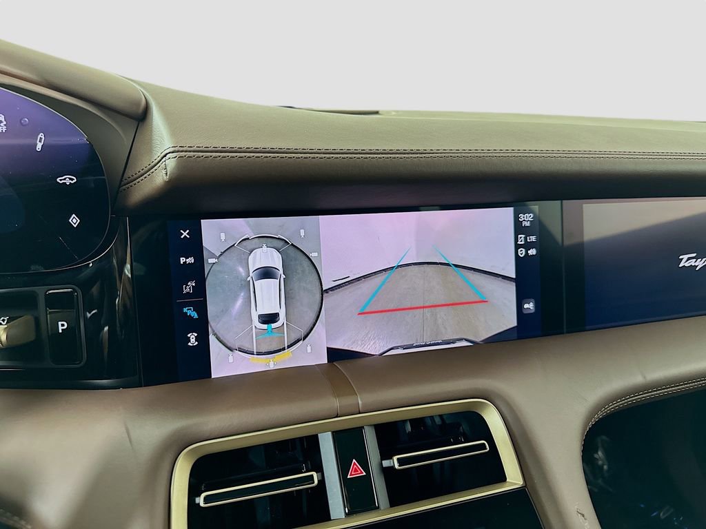 Certified 2024 Porsche Taycan Turbo S w/ Premium Package image 17