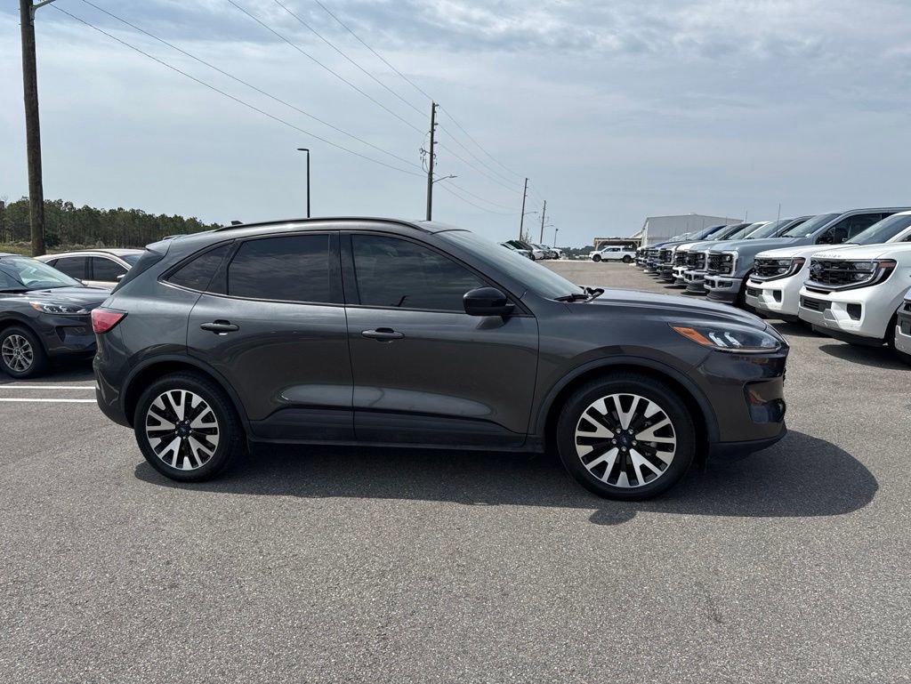 Used 2020 Ford Escape SE Sport FWD image 1