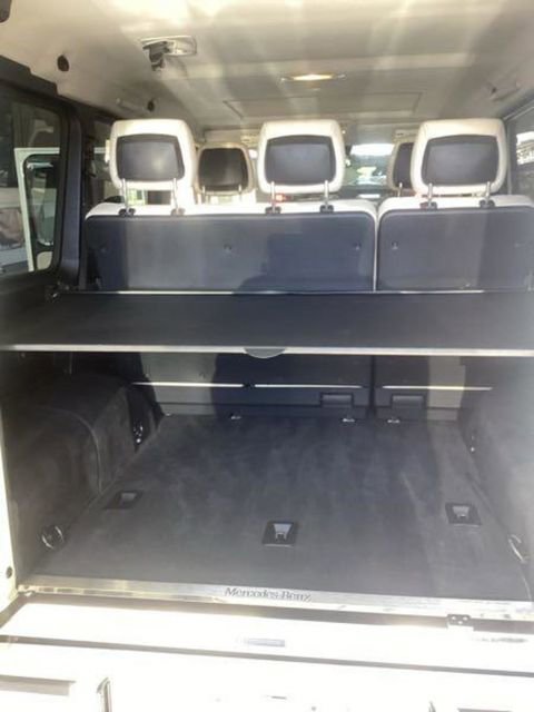 Used 2017 Mercedes-Benz G 550 G 550 image 12