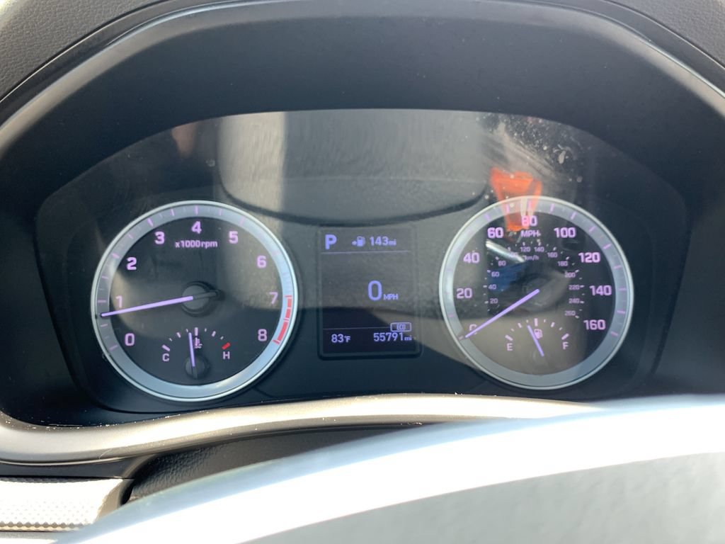 Used 2018 Hyundai Sonata SE FWD image 24
