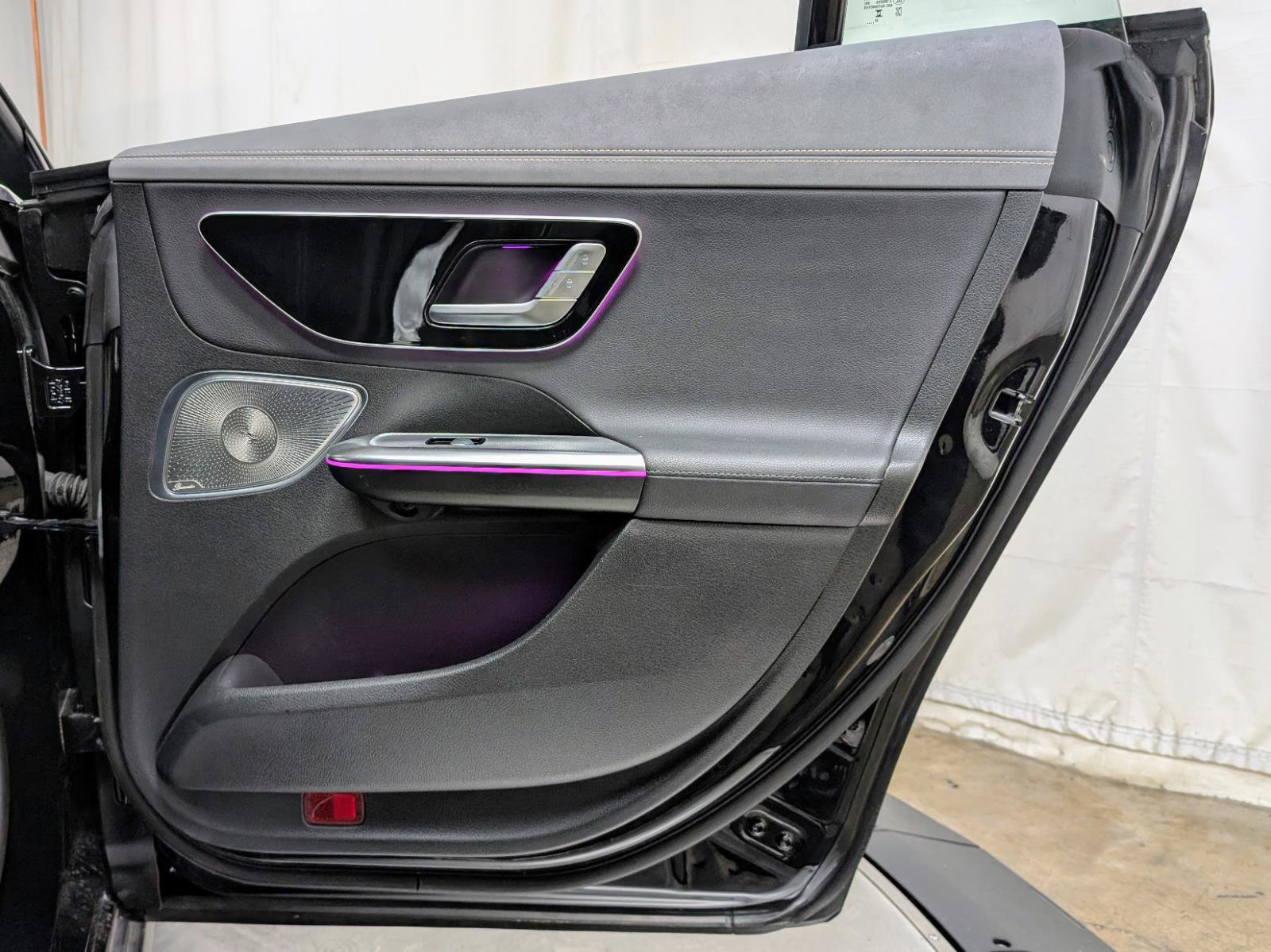 Used 2024 Mercedes-Benz EQE 350+ 4MATIC Sedan image 22