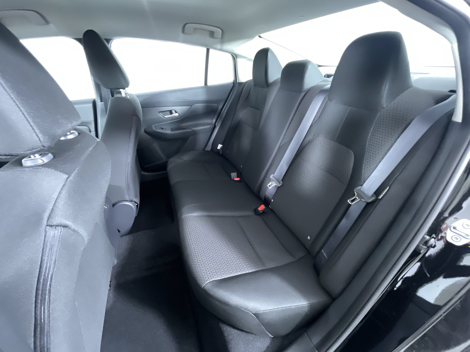 New 2026 Nissan Sentra S w/ S Cold Weather Package FWD image 22