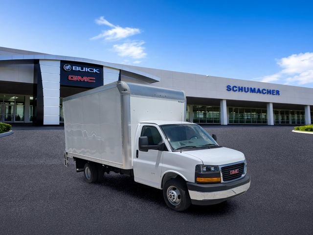 New 2024 GMC Savana 3500 w/ Power Convenience Package RWD image 1