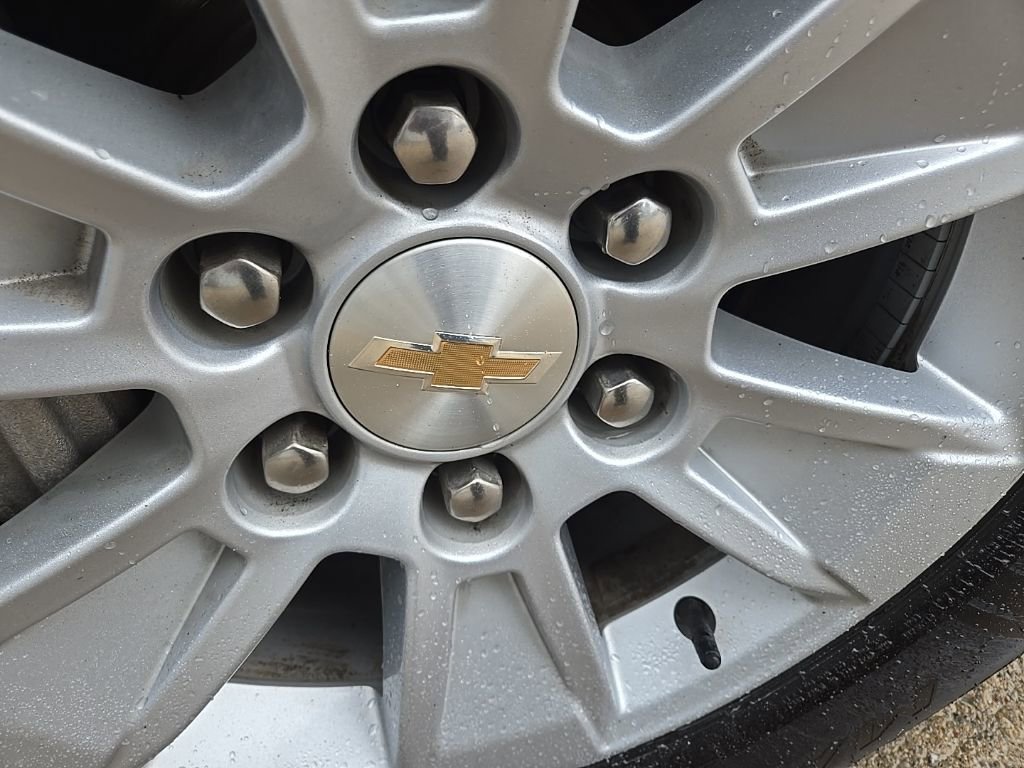 Used 2025 Chevrolet Silverado 1500 LT image 37