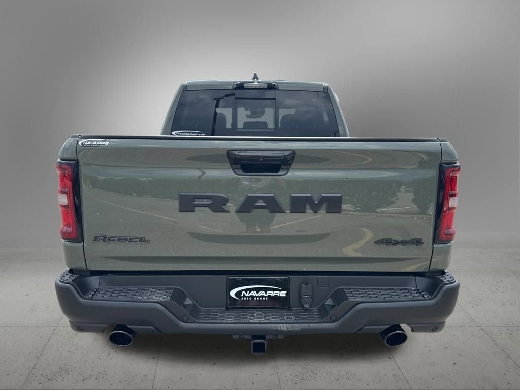 New 2026 RAM 1500 Rebel w/ Rebel Level 2 Equipment Group image 8