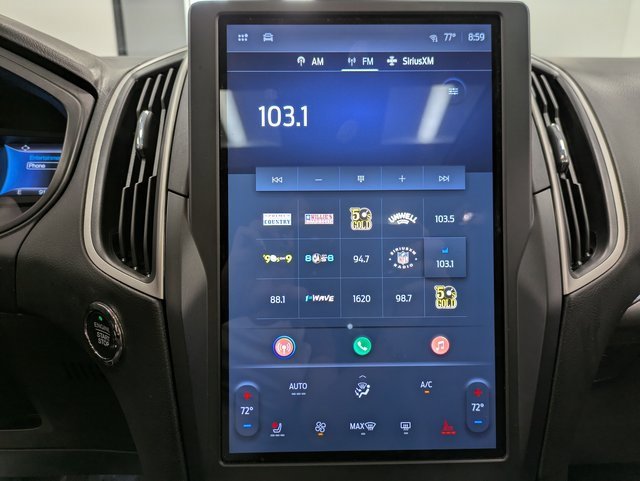 Used 2022 Ford Edge SEL w/ Convenience Package image 12