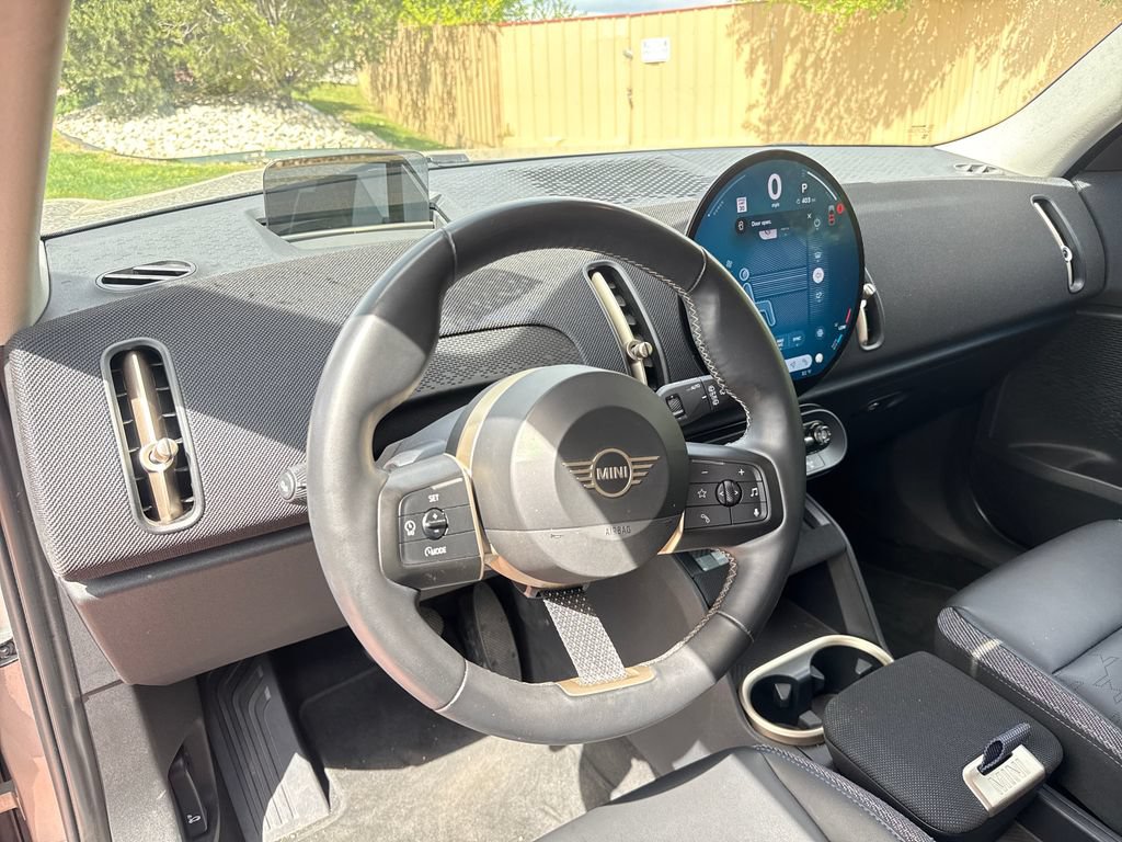 Used 2025 MINI Cooper Countryman S AWD/4WD image 15
