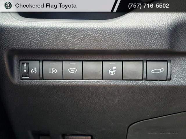 Used 2023 Toyota RAV4 XSE w/ XSE Grade Weather Package AWD/4WD image 11