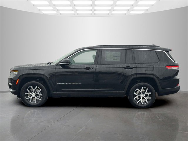 New 2025 Jeep Grand Cherokee L Limited w/ Luxury Tech Group II image 4